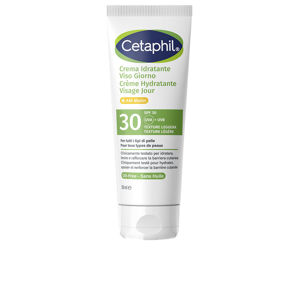 CETAPHIL Daily Facial Moisturizing Cream SPF30 50ml - Image 1
