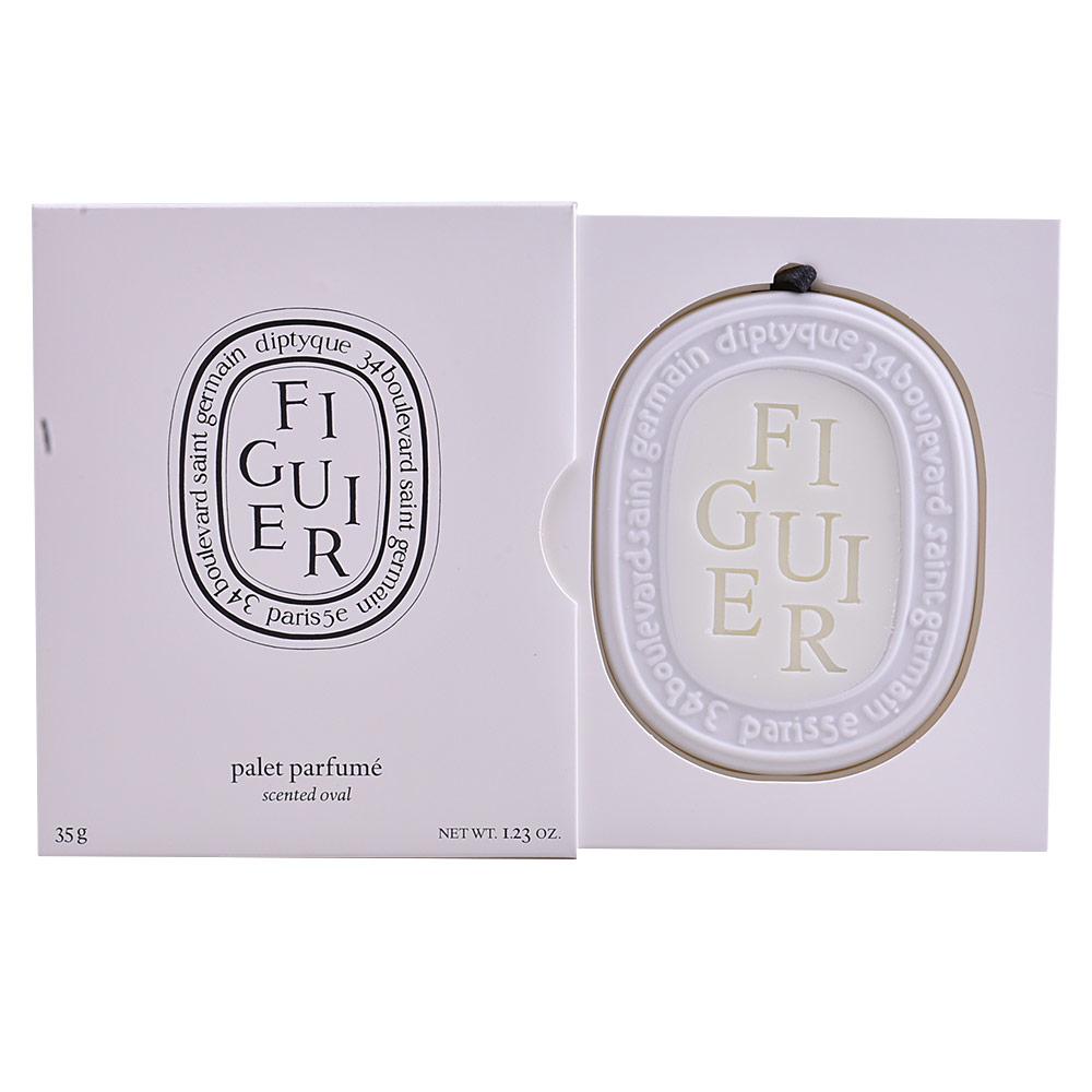 SCENTED OVAL figuier 35 gr - Image 1