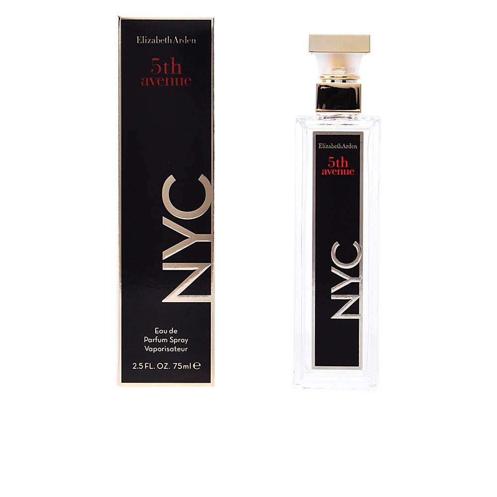 5th AVENUE NYC eau de parfum spray 75 ml - Image 1