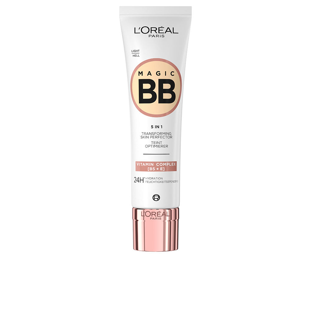 MAGIC BB cream SPF10 #light 30 ml - Image 1