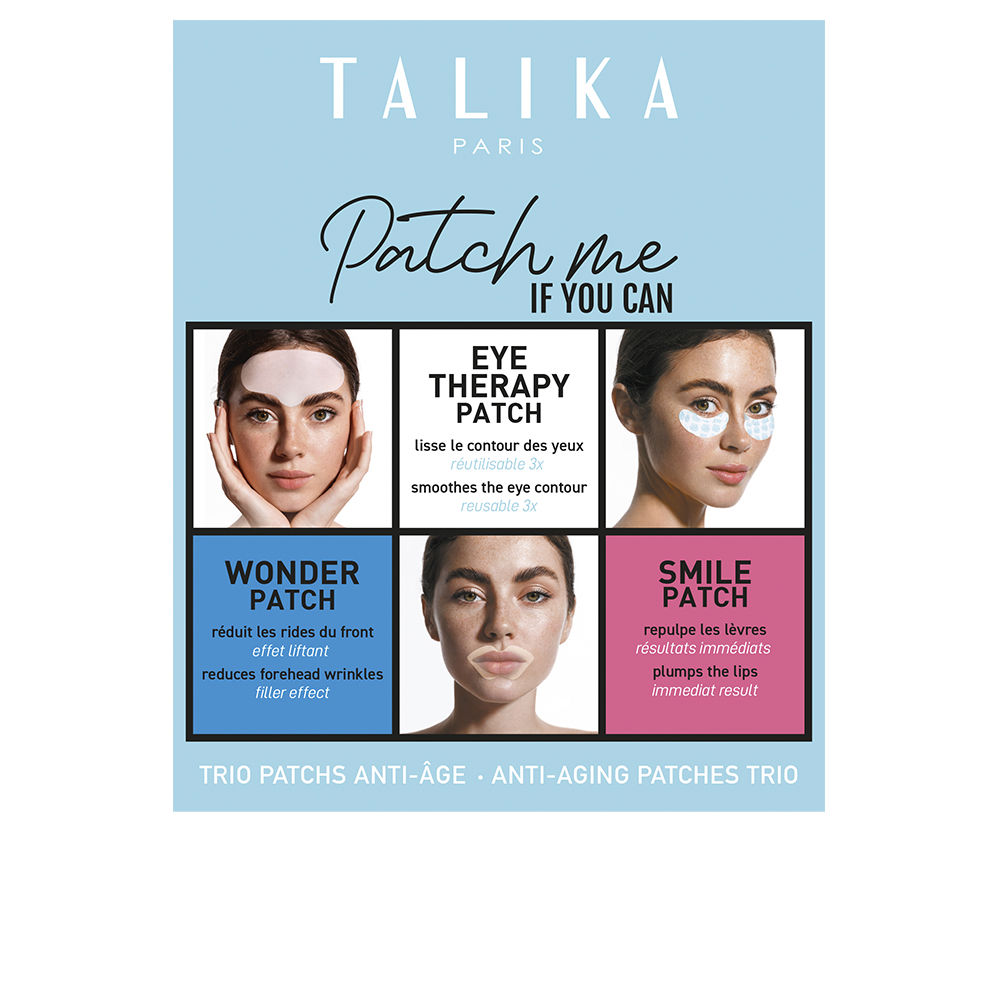 TRIO OF ANTI-AGING PATCHES SET OF 3 PCS - Image 1