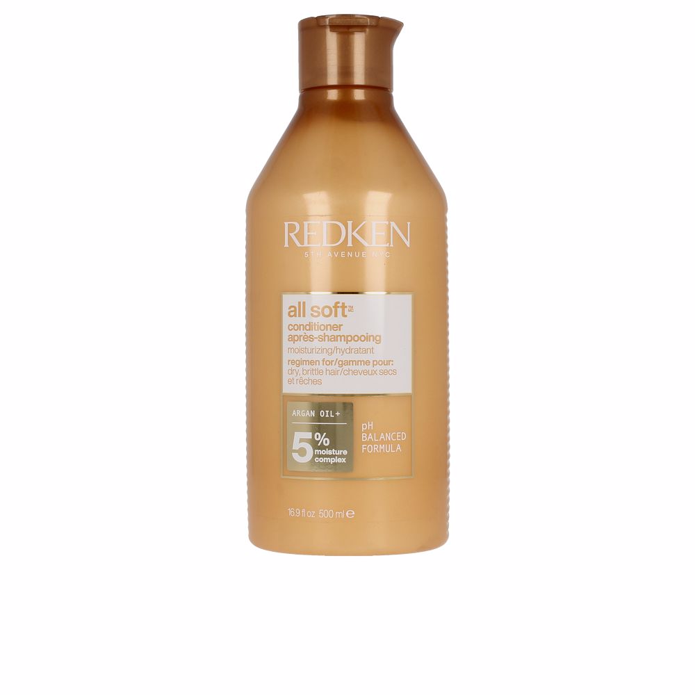 ALL SOFT conditioner 500 ml - Image 1