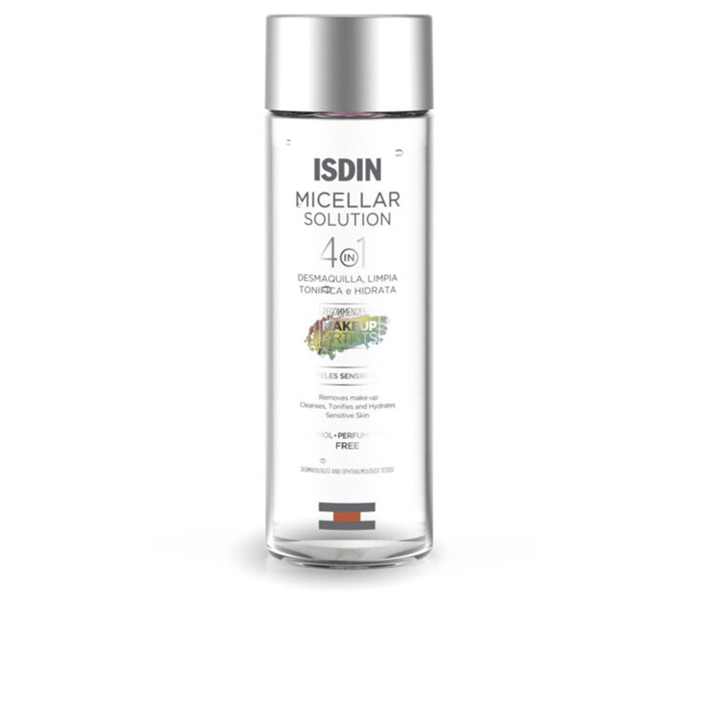 MICELLAR SOLUTION facial cleansing micellar water 100 ml - Image 1