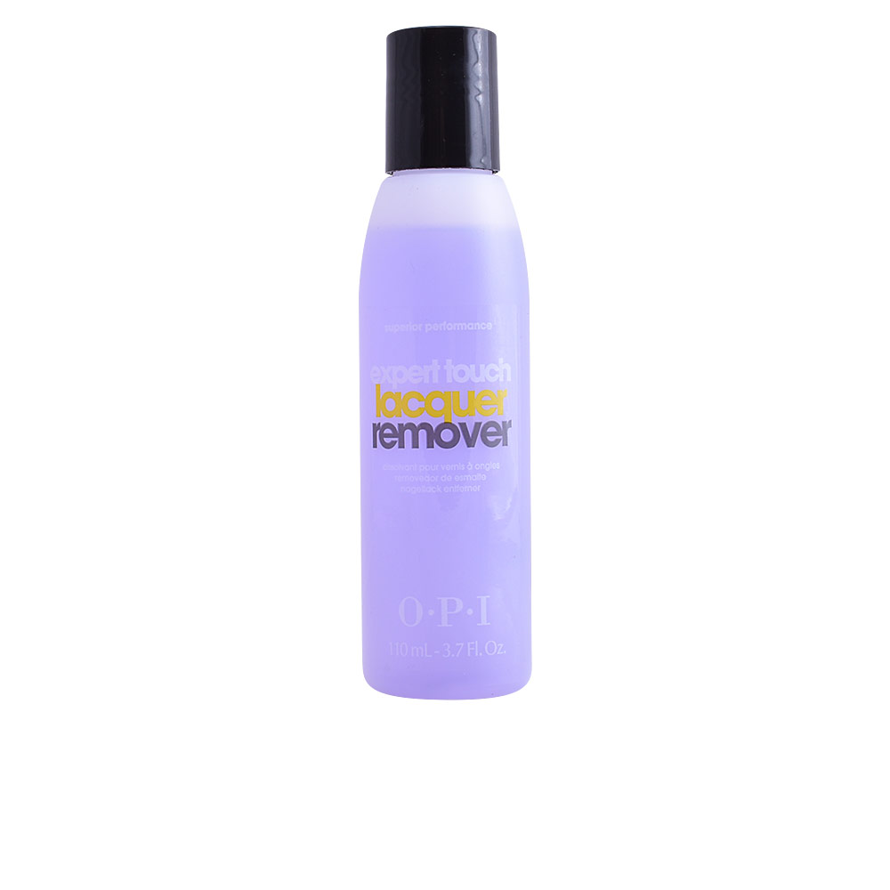 EXPERT TOUCH Nail Polish Remover 120 ml - Image 1