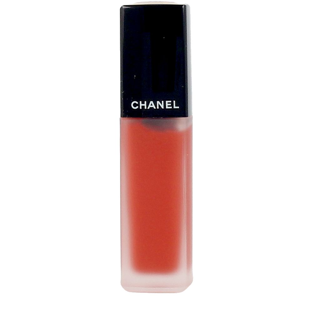 ROUGE ALLURE liquid velvet #214-bouleversante 6 ml - Image 1