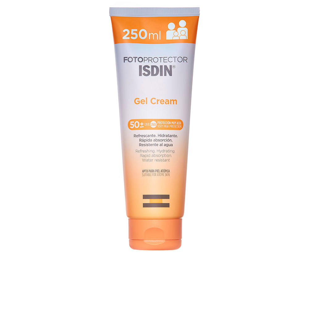 FOTOPROTECTOR gel cream SPF50 250 ml - Image 1