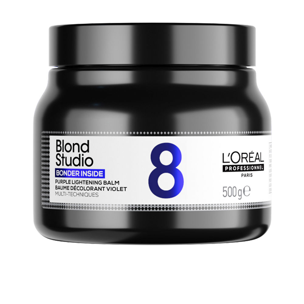 BLOND STUDIO purple lightening balm 500 gr - Image 1