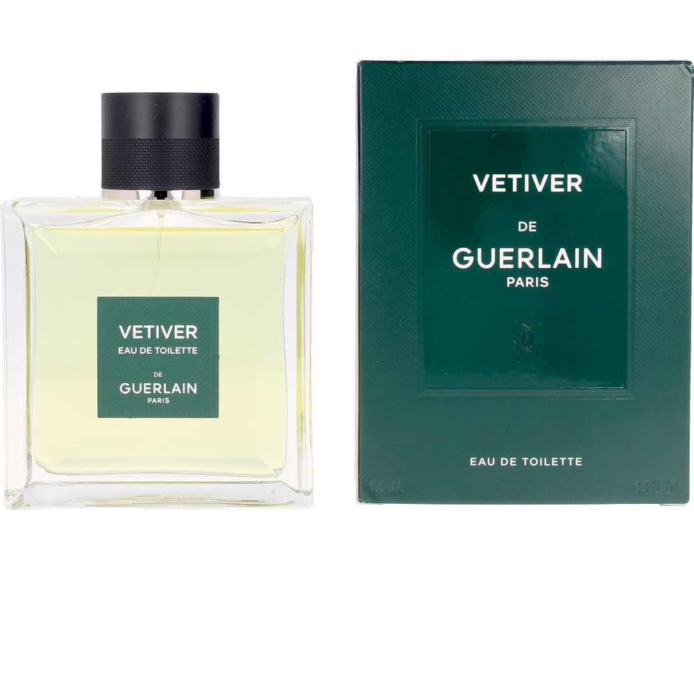 VETIVER eau de toilette spray 100 ml - Image 1