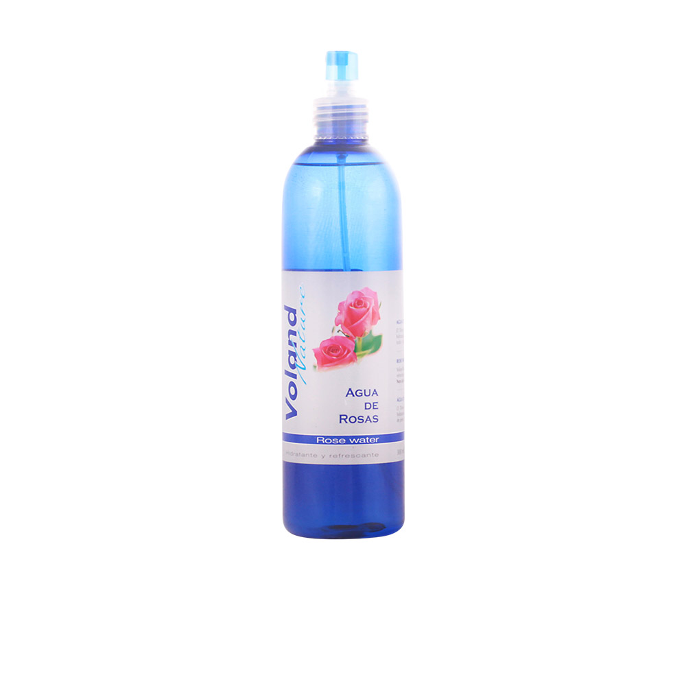 VOLAND Rose Water Toner Spray, 300 ml - Image 1
