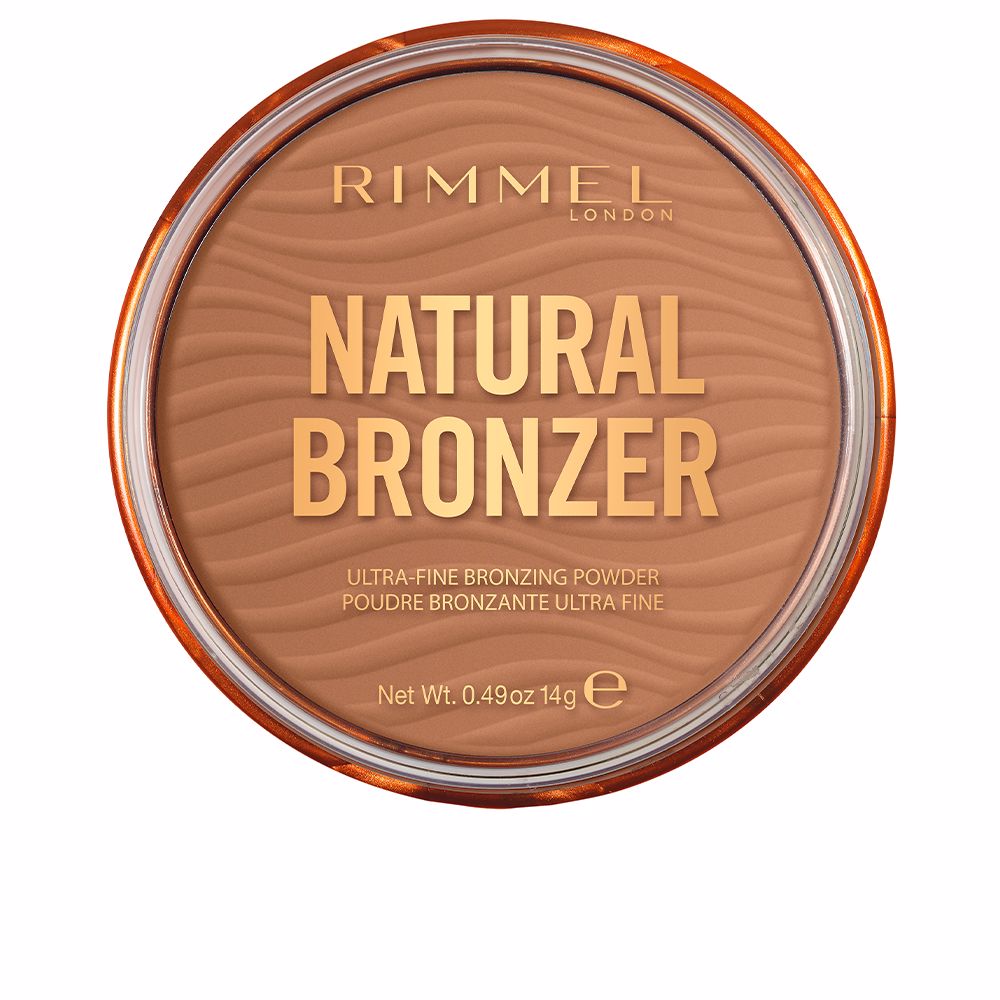 NATURAL BRONZER #002-sunbronze - Image 1