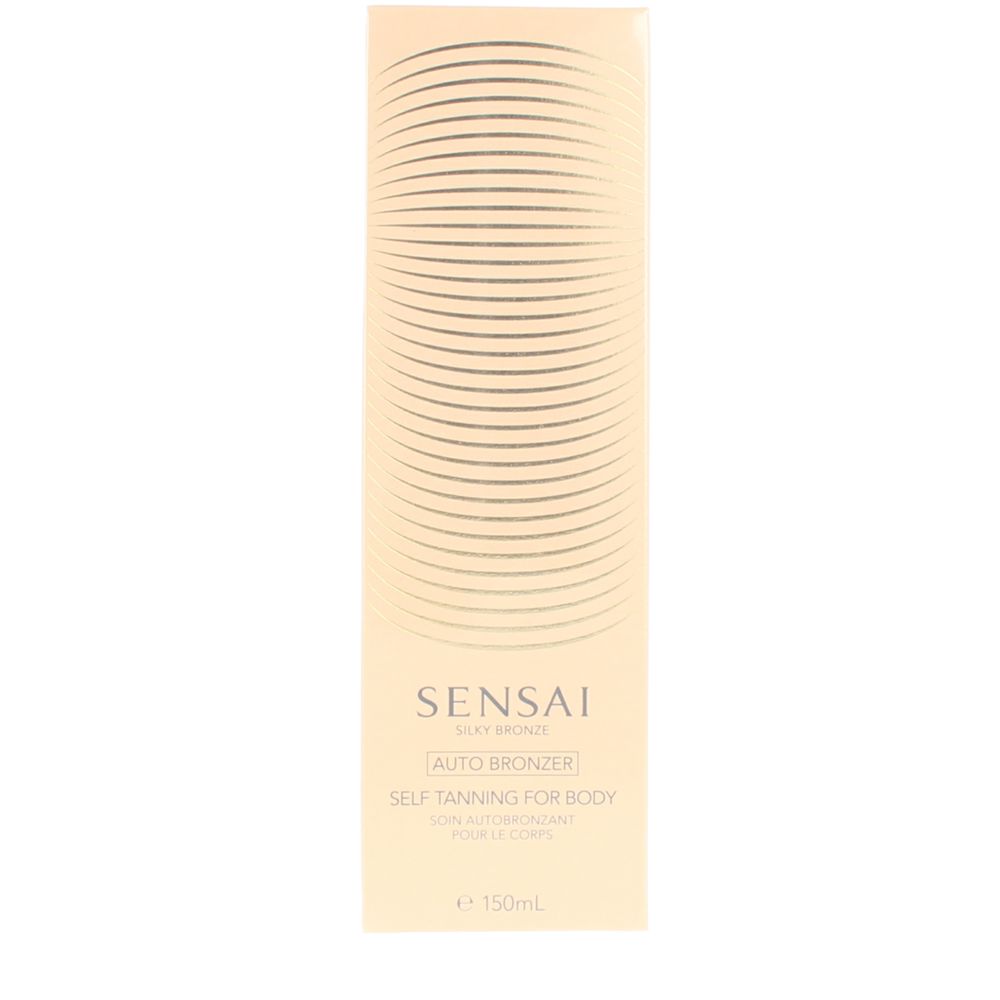 SILKY BRONZE self tanning for body 150 ml - Image 1