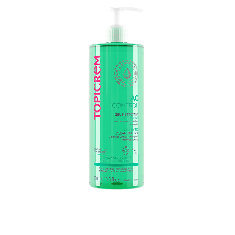AC CONTROL purifying cleansing gel 400 ml - Image 1