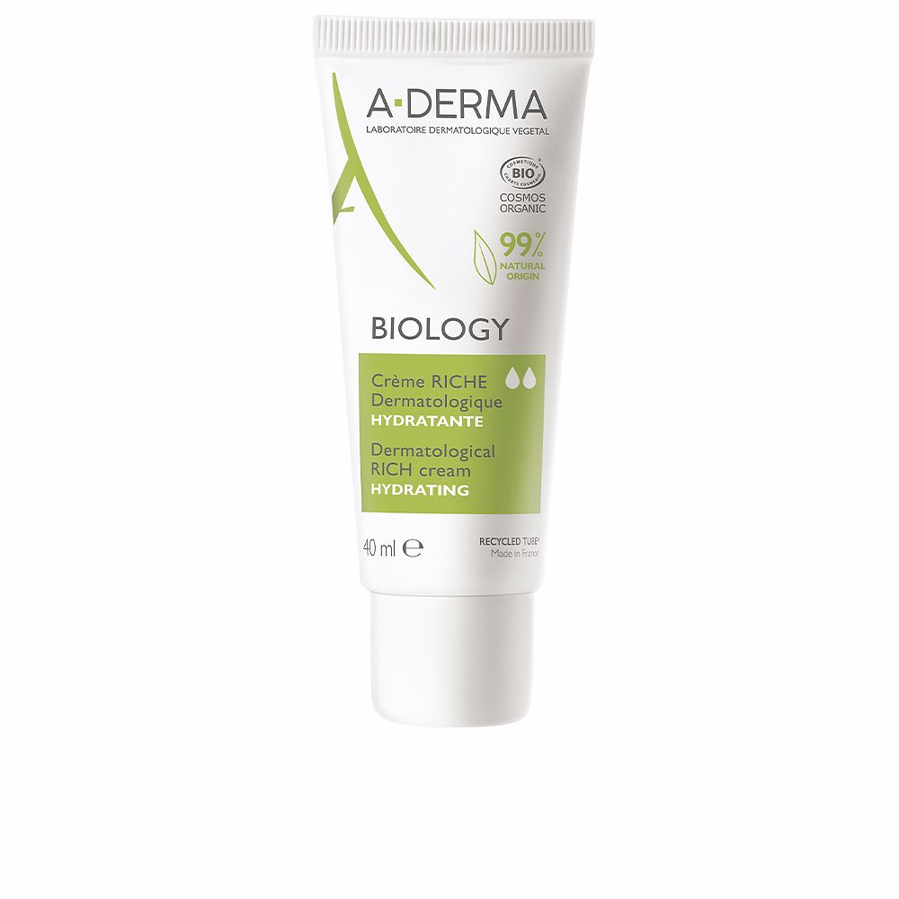 BIOLOGY rich moisturizing cream 40 ml - Image 1