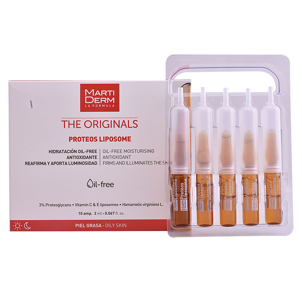 THE ORIGINALS PROTEOS LIPOSOME ampoules 10 x 2 ml - Image 1