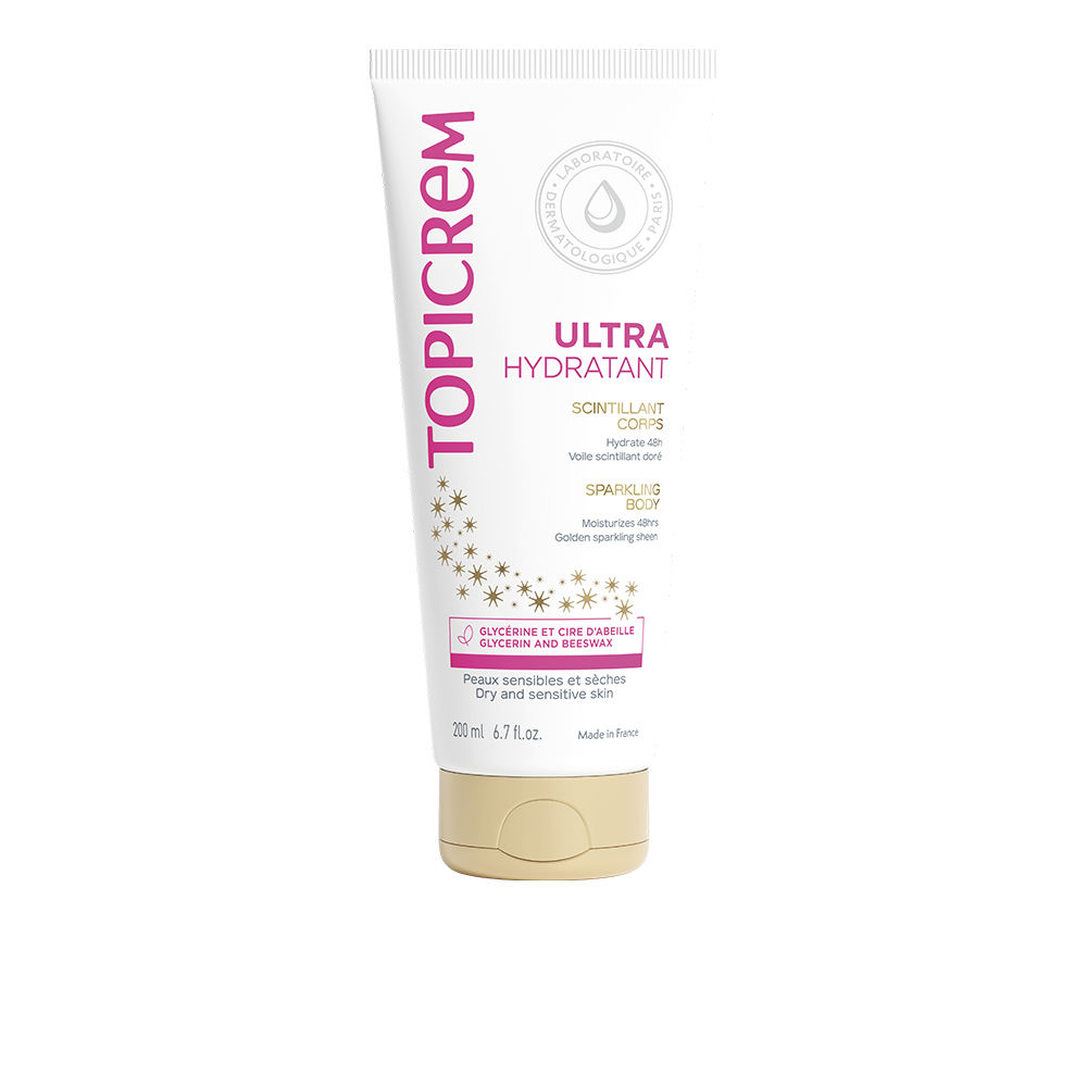 UH ultra moisturizing body milk for golden glow skin 200 ml - Image 1
