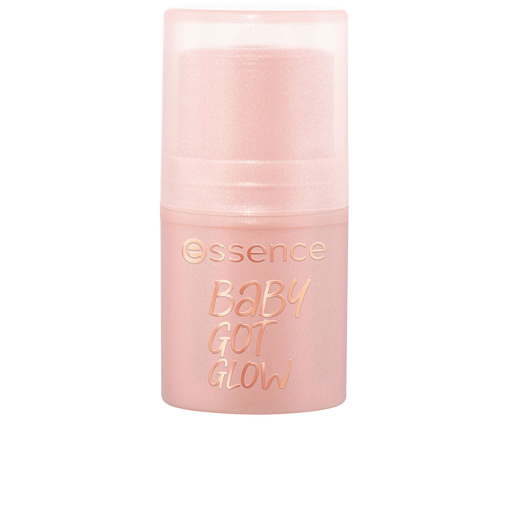 BABY GOT GLOW highlighter stick #20-Rosy Glaze 5.5 gr - Image 1