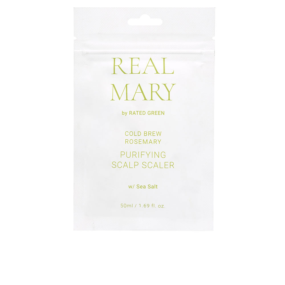 REAL MARY purifying scalp scaler 50 ml - Image 1