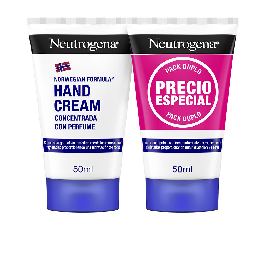 CONCENTRATED HAND CREAM LOT 2 x 50 ml - Image 1