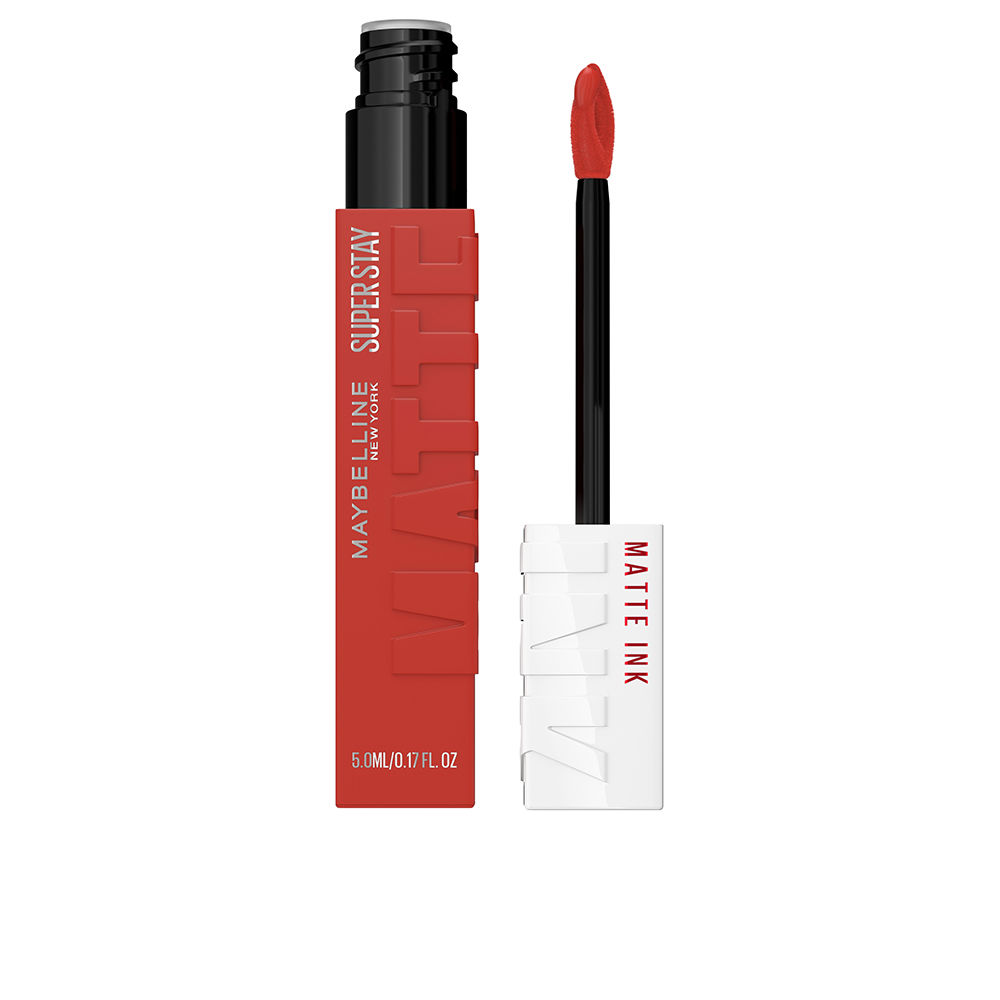 SUPERSTAY MATTE INK CITY edition #130-self destarter - Image 1