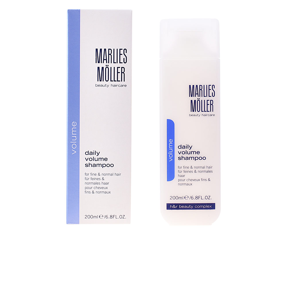 VOLUME daily volume shampoo 200 ml - Image 1