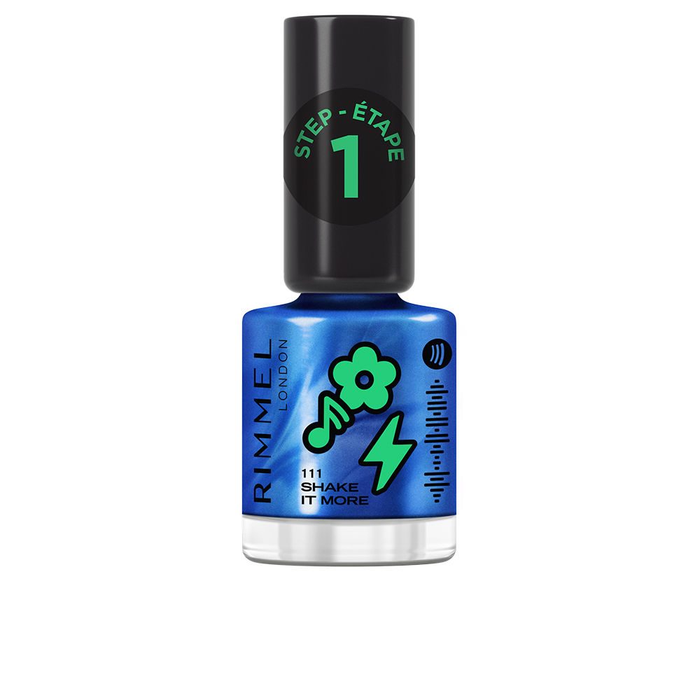 SUPER GEL nail polish #111-Shake it More 12 ml - Image 1