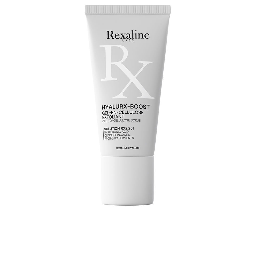HYALURX-BOOST exfoliating cellulose gel 15 ml - Image 1