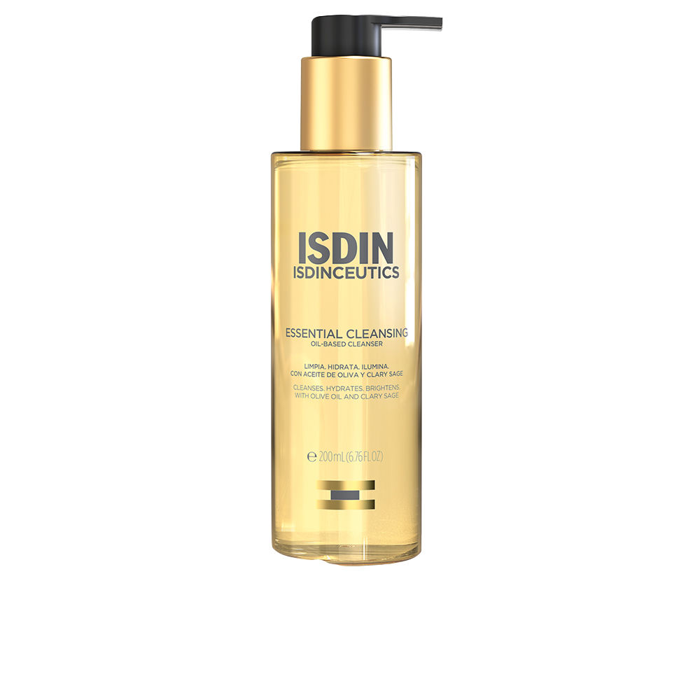 ISDINCEUTICS essential cleansing 200 ml - Image 1