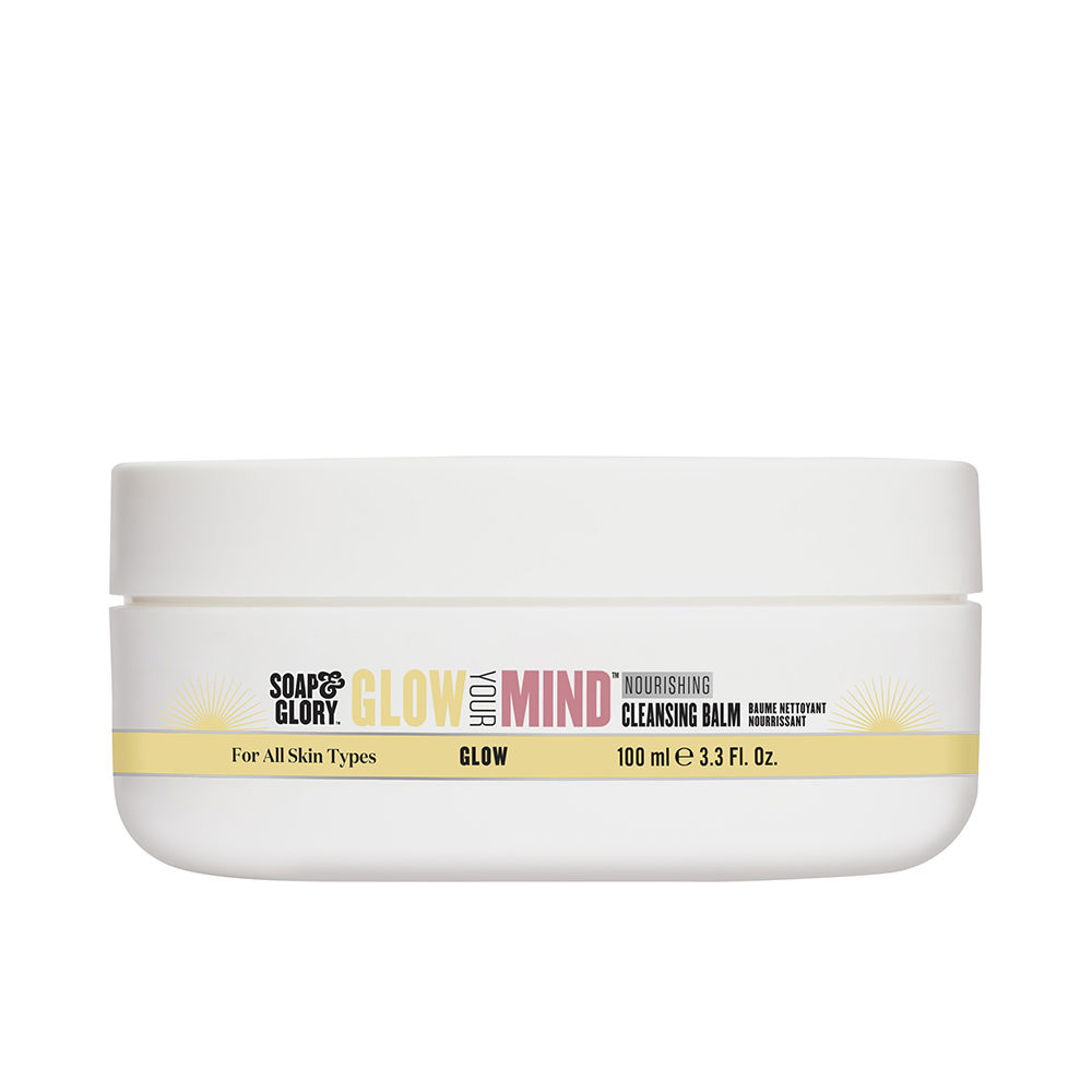 GLOW YOUR MIND cleansing balm 100 gr - Image 1