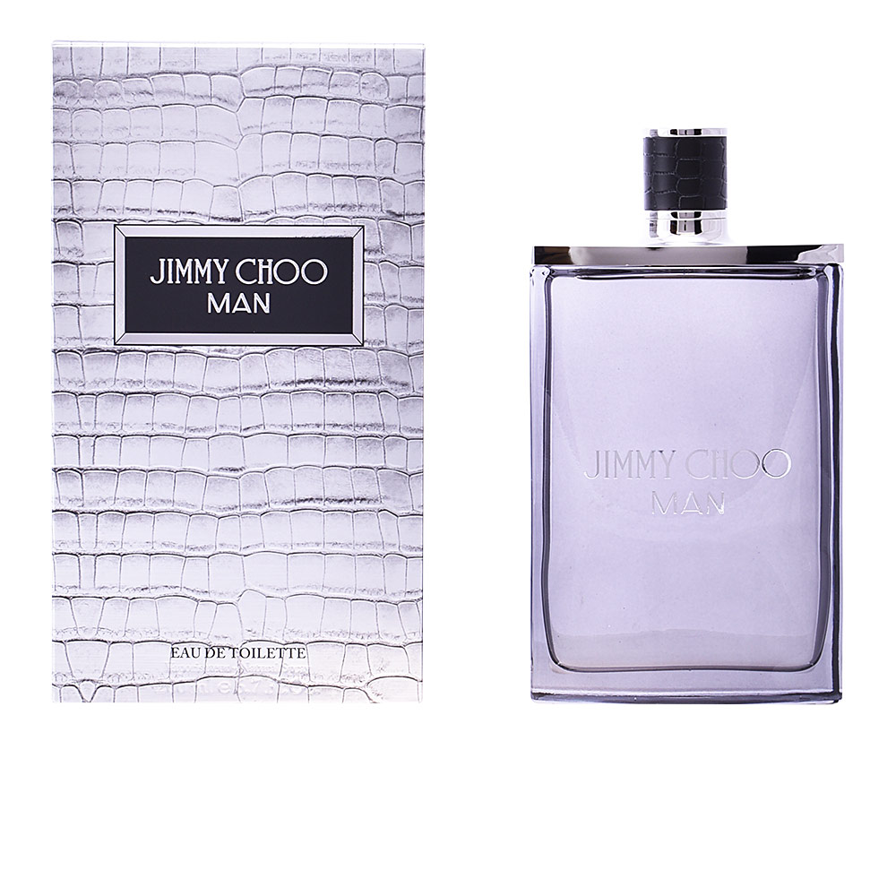 JIMMY CHOO MAN eau de toilette spray 200 ml - Image 1