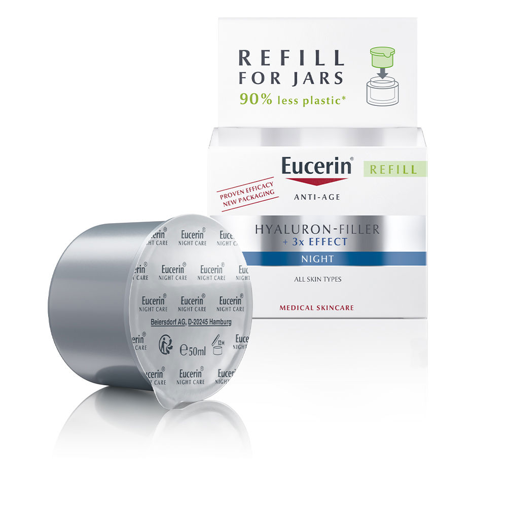 HYALURON FILLER night refill 50 ml - Image 1