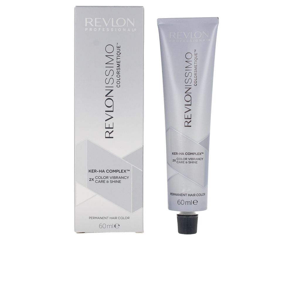 REVLONISSIMO COLORSMETIQUE #6-dark blonde 60 ml - Image 1