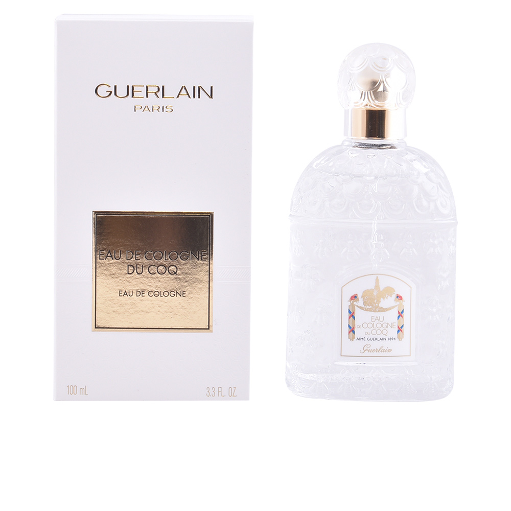 EAU DE COLOGNE DU COQ vapo 100 ml - Image 1