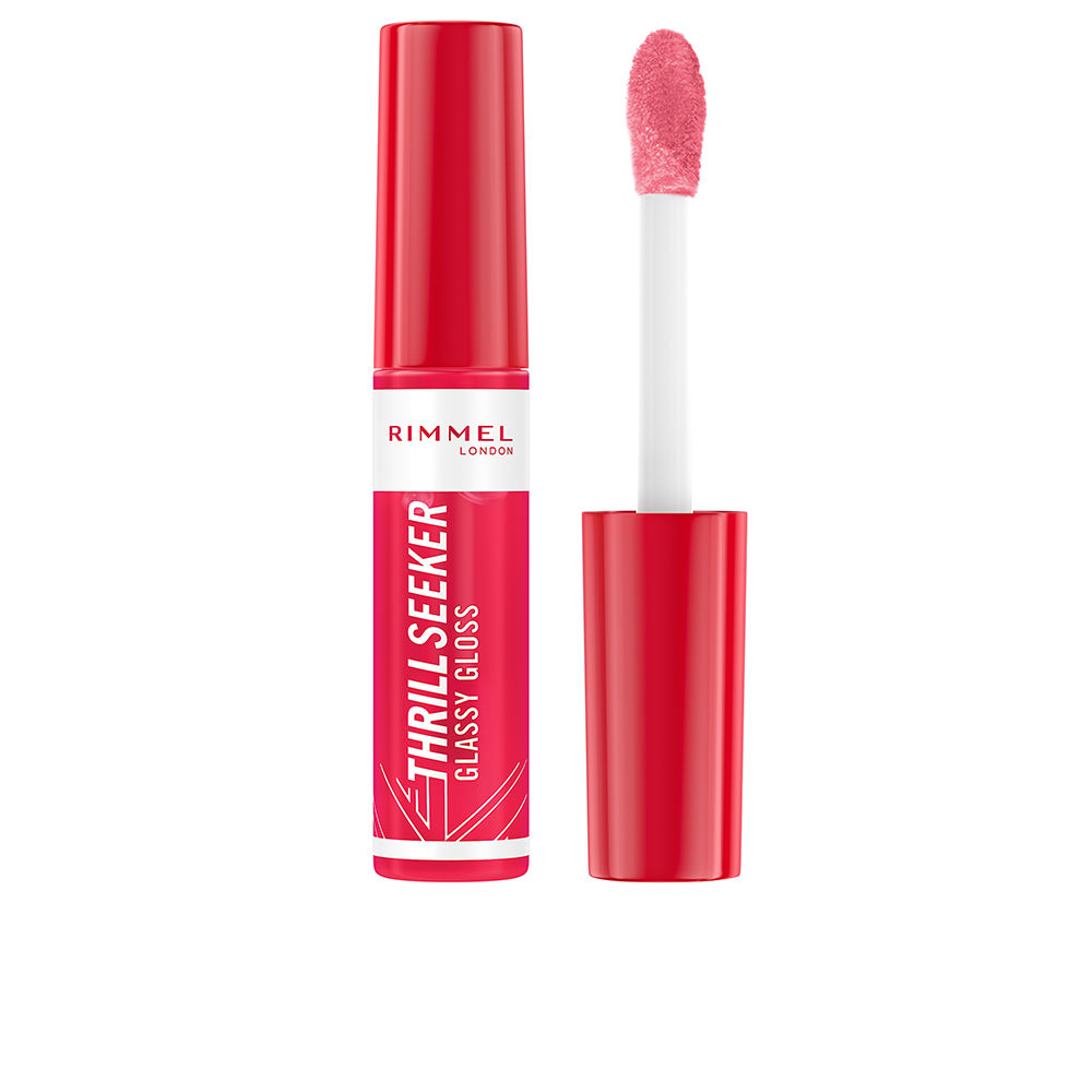 THRILL SEEKER lip gloss #600-berry glace 10 ml - Image 1