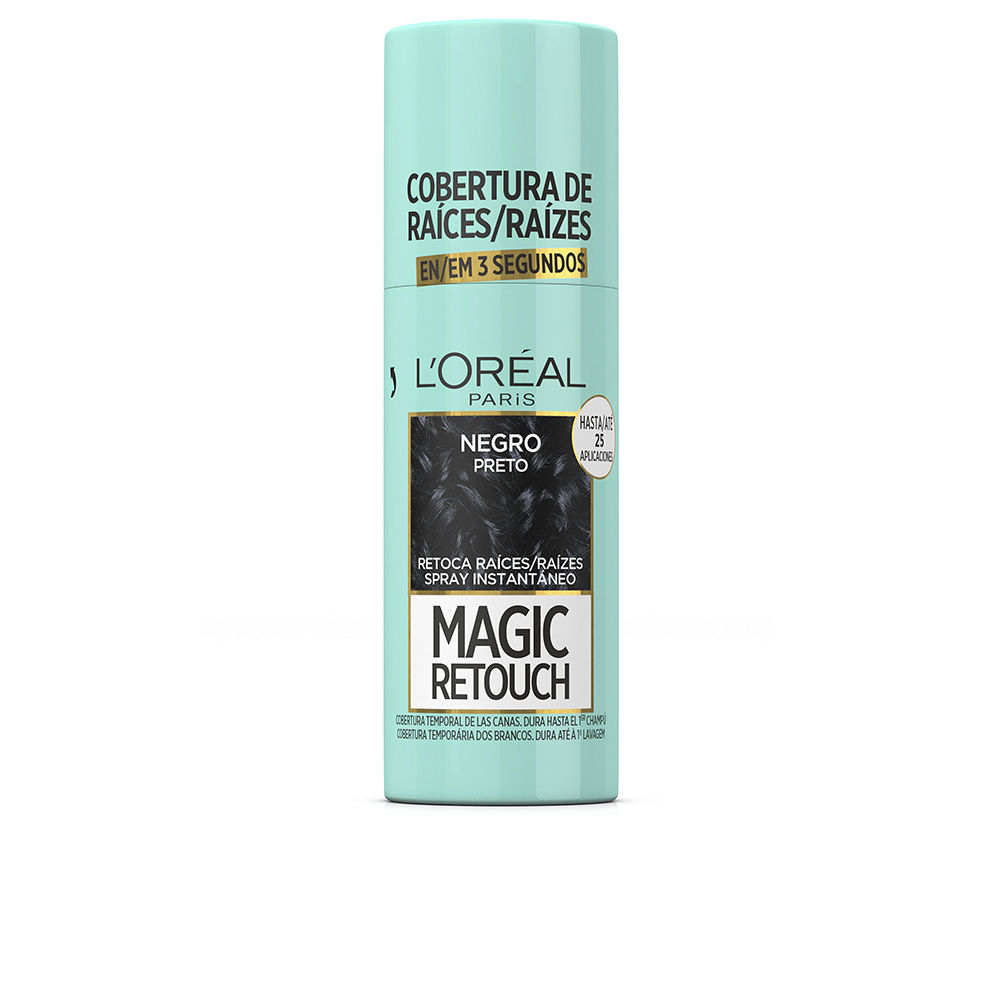 MAGIC RETOUCH #1-black spray 75 ml - Image 1