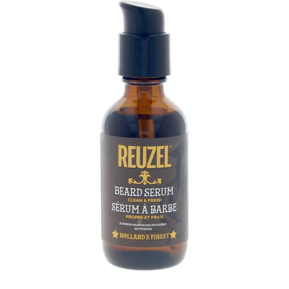 BEARD SERUM clean & fresh 50 ml - Image 1