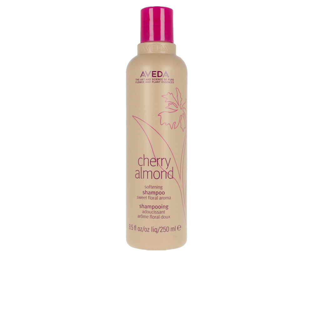 CHERRY ALMOND softening shampoo 250 ml - Image 1