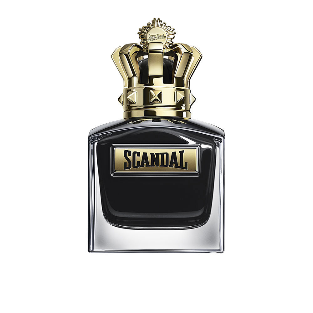 SCANDAL LE PARFUM POUR HOMME eau de parfum spray refillable 100 ml - Image 1