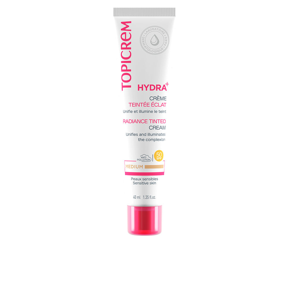 HYDRA+ tinted cream SPF50 #Medium 40 ml - Image 1