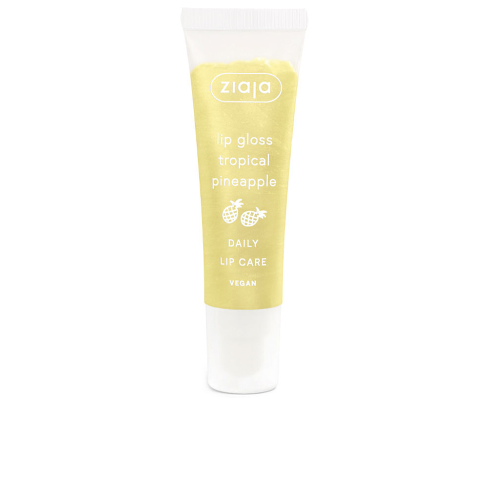 LIP BALM with shimmer Tropical Pineapple 12 ml - Image 1