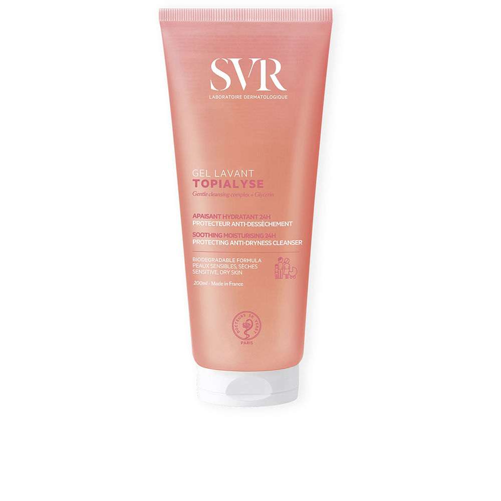 TOPIALYSE washing gel 200 ml - Image 1