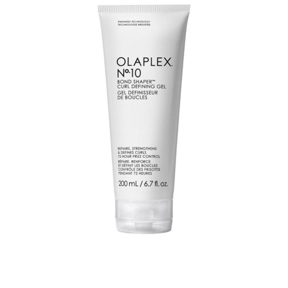 Nº10 BOND SHAPING curl defining gel 200 ml - Image 1