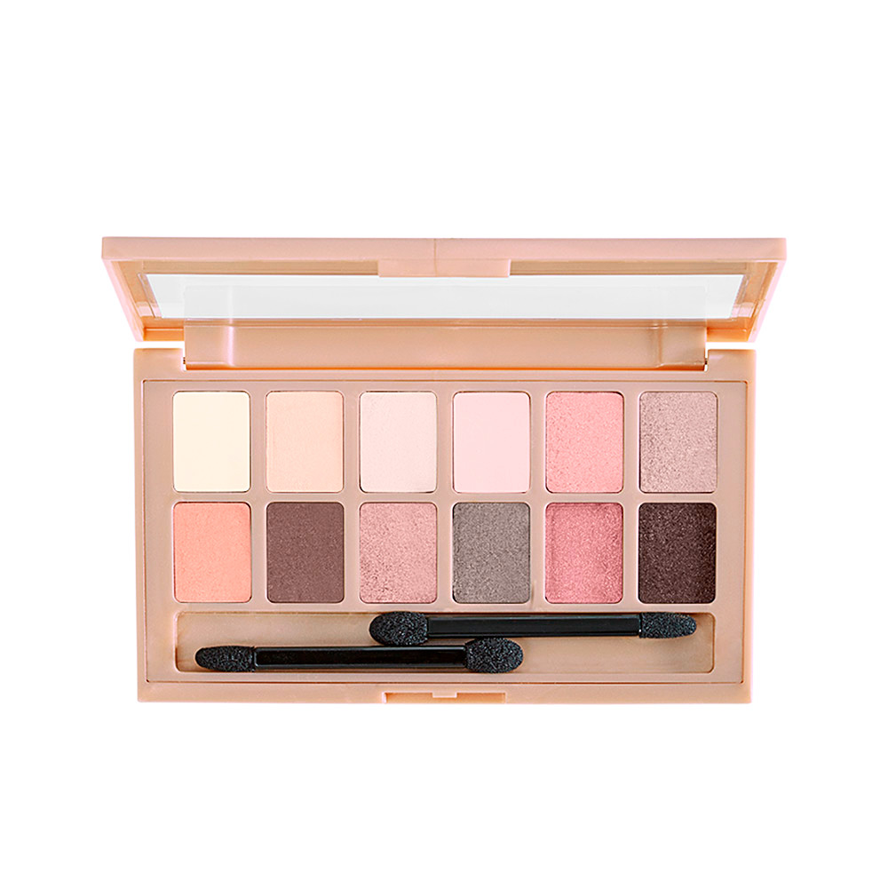THE BLUSHED NUDES eye shadow palette #01 - Image 1