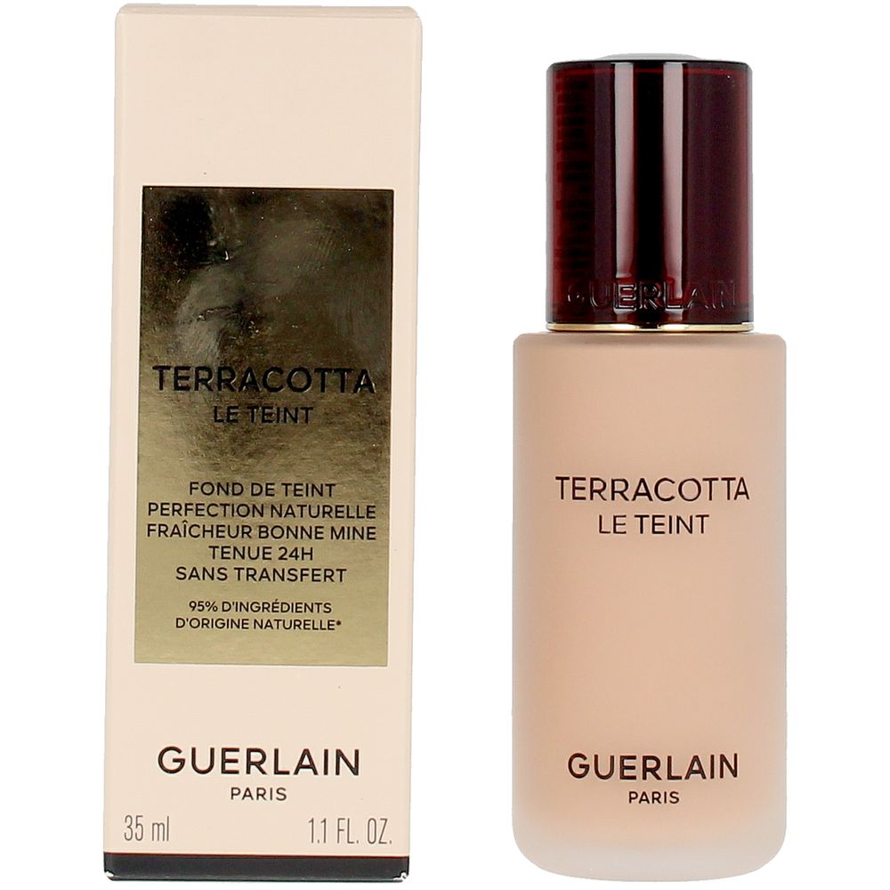 TERRACOTTA LE TEINT fluid makeup foundation #3C 30 ml - Image 1