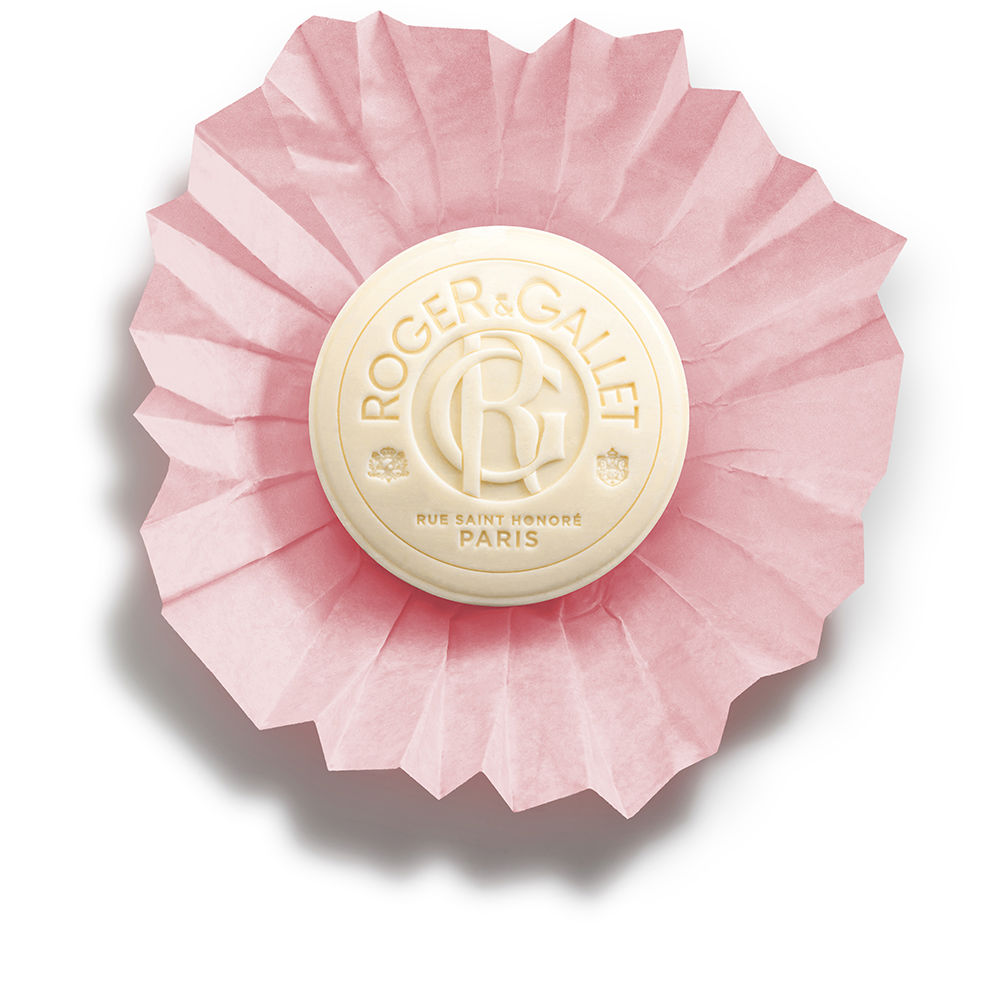 ROSE THÉ wellness soap 100 gr - Image 1