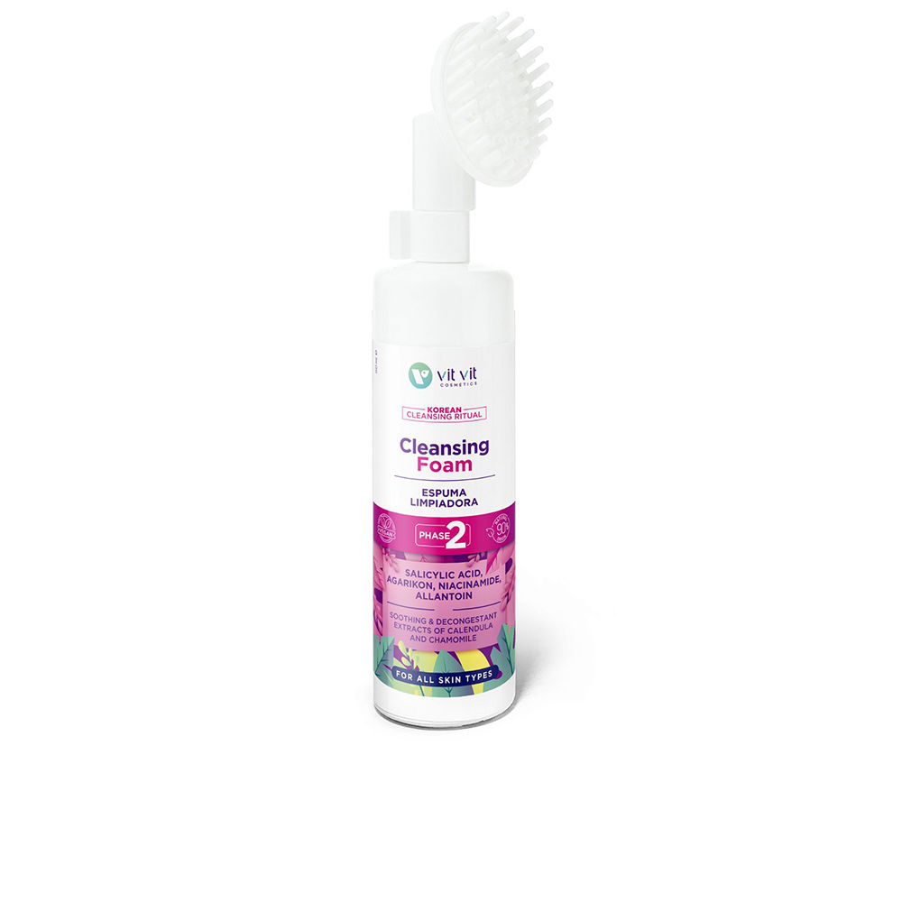 KOREAN CLEANSING RITUAL cleansing foam 150 ml - Image 1