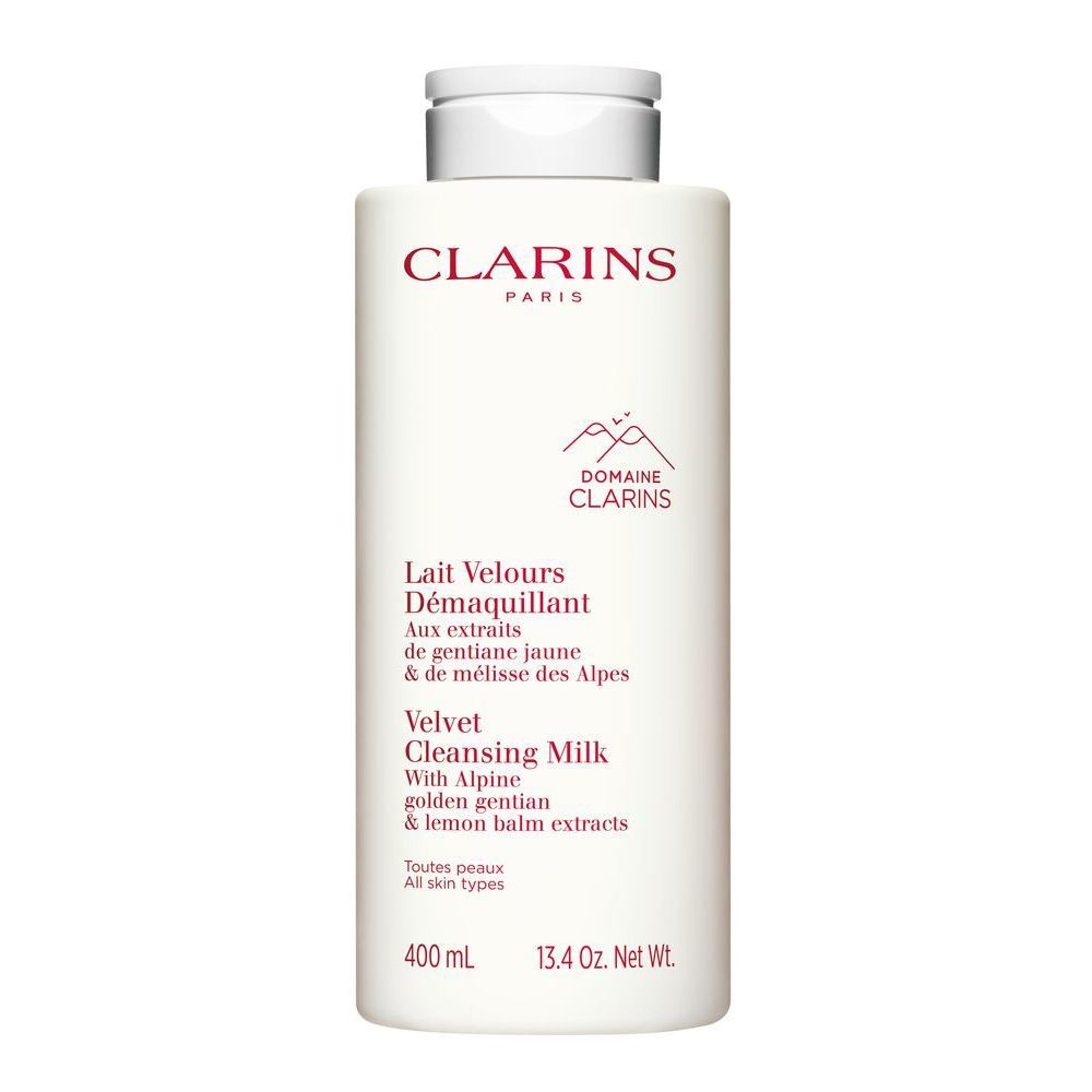 ultra-gentle makeup remover MILK 400 ml - Image 1