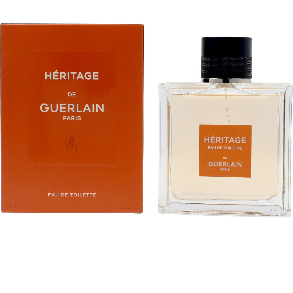 HÉRITAGE eau de toilette spray 100 ml - Image 1