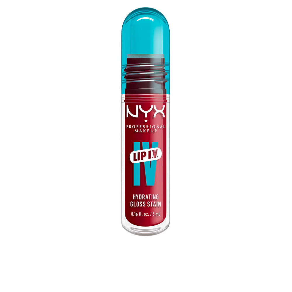 LIP IV gloss #11-Red-y.Set.Wet 5 ml - Image 1