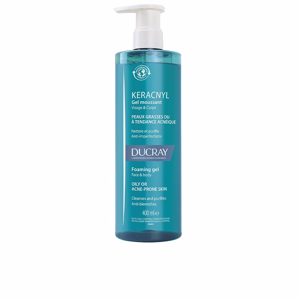 KERACNYL cleansing gel 400 ml - Image 1