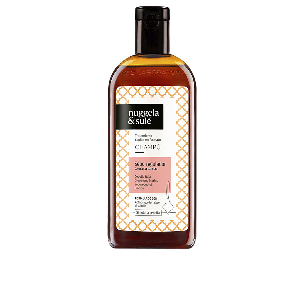 SEBUM REGULATOR shampoo 250 ml - Image 1
